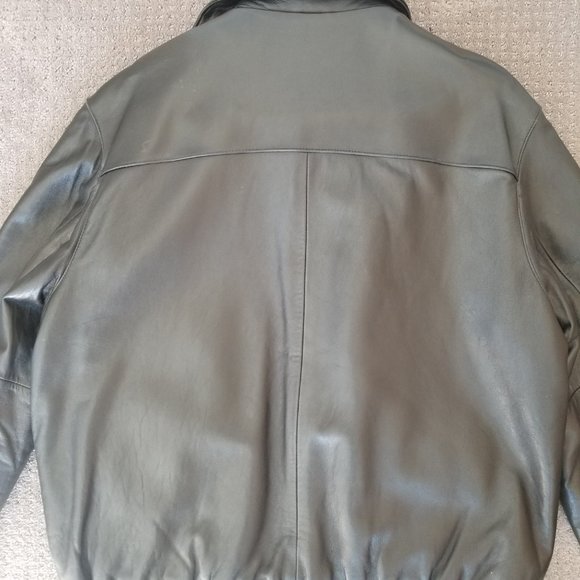 Leather Jacket - Picture 3 of 5